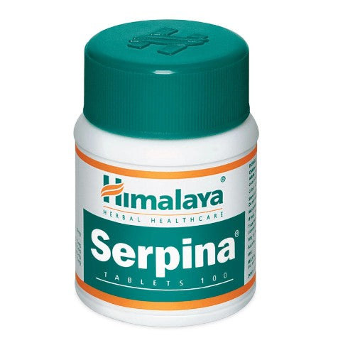 Himalaya Serpina Tablet Himalaya