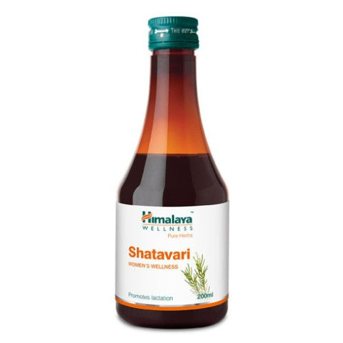 Himalaya Shatavari Syrup Himalaya