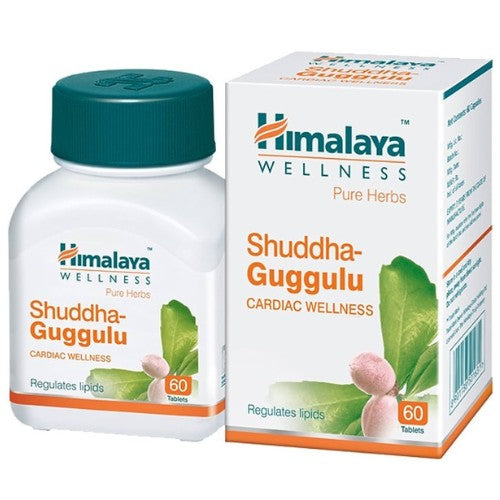 Himalaya Shuddha Guggulu Tablet Himalaya