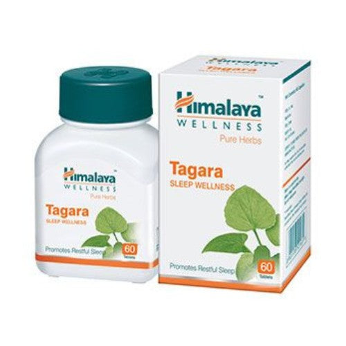 Himalaya Tagara Tablet