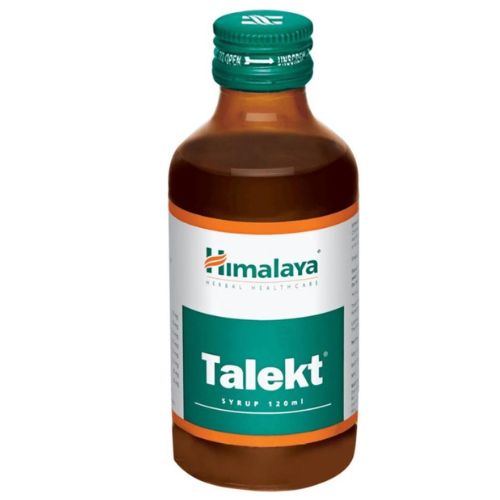 Himalaya Talekt Syrup Himalaya