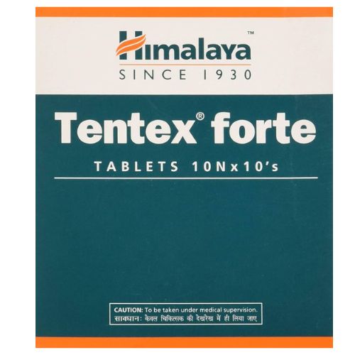 Himalaya Tentex Forte Tablet Himalaya