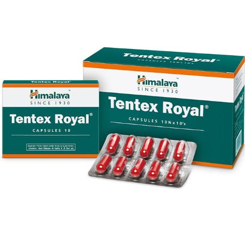 Himalaya Tentex Royal Capsule Himalaya