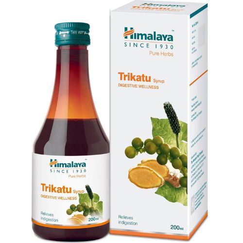 Himalaya Trikatu Syrup Himalaya