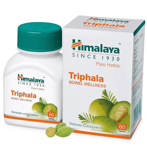 Himalaya Triphala Tablet Himalaya