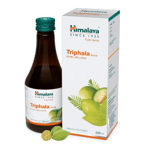 Himalaya Triphla Syrup Himalaya