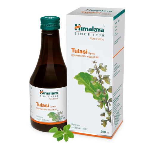 Himalaya Tulsi Syrup Himalaya