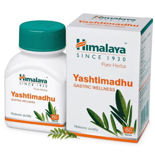 Himalaya Yashtimadhu Tablet Himalaya