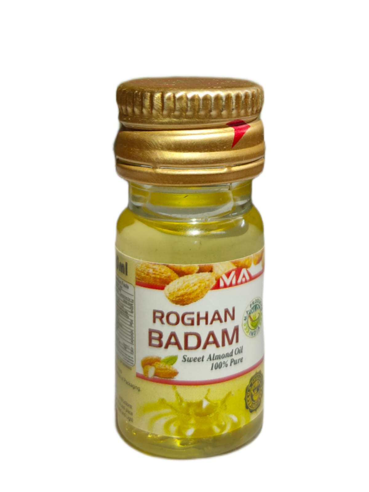 M A Roghan Badam (Sweet Almond Oil) - Medlelo