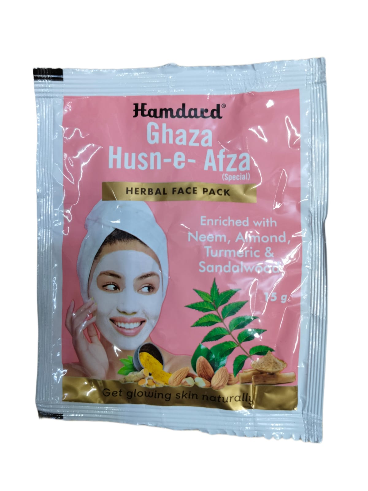 Hamdard Ghaza Husn Afza Hamdard