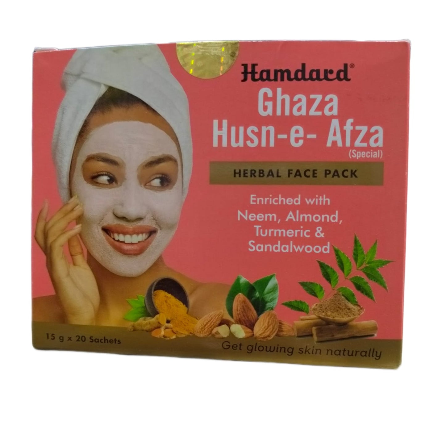 Hamdard Ghaza Husn Afza Hamdard