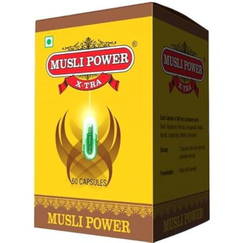 Kunnath Pharma Musli Power Kunnath Pharma