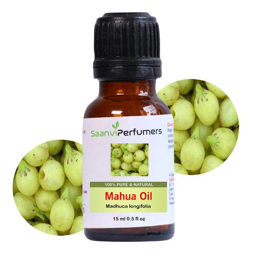 M A Mahua Oil - Madhuca longifolia M.A. Products (India)