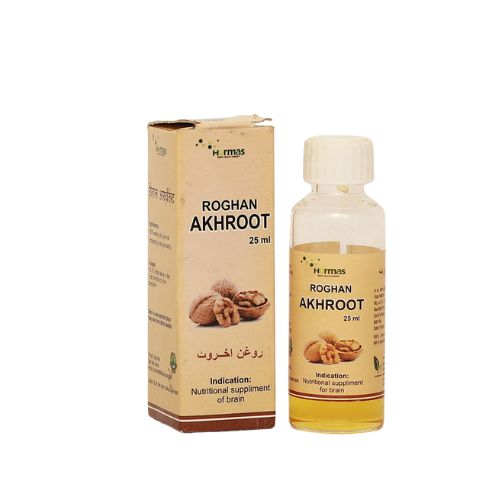 M A Roghan Akhrot (Walnut Oil) M.A. Products (India)