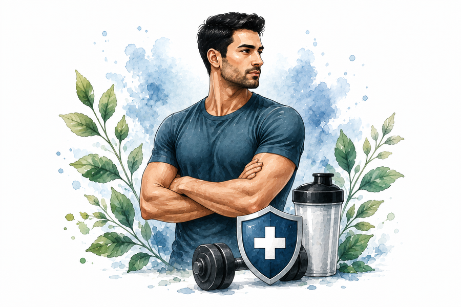 Men's Health & Wellness