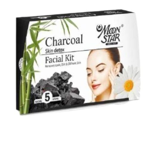 Moonstar Charcoal Skin Detox Moonstar