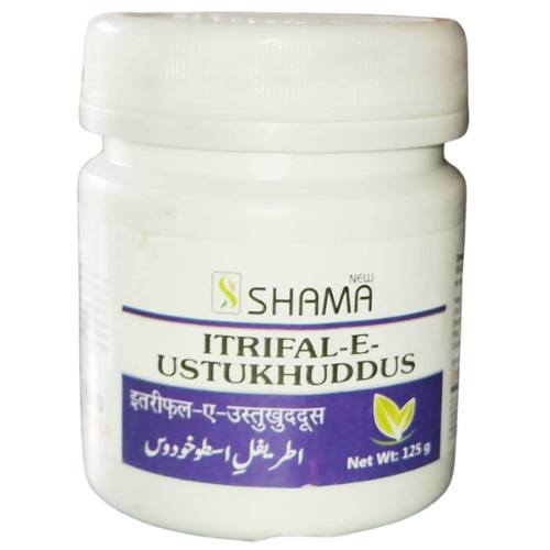 New Shama Itrifal Ustukhuddus New Shama