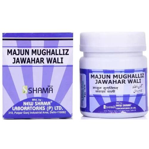 New Shama Majun Mughalliz Jawahir Wali New Shama