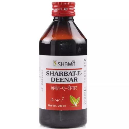 New Shama Sharbat Dinar New Shama