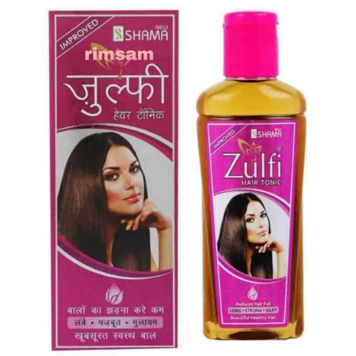 New Shama Zulfi Hair Tonic New Shama