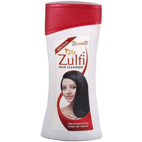 New Shama Zulfi Shampoo New Shama