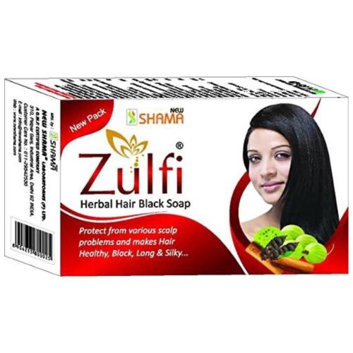 New Shama Zulfi Soap New Shama