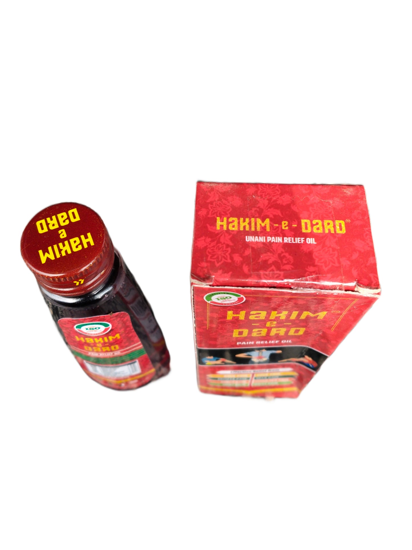 Hakeem e Dard Pain Relief Oil | Muscle Pain Medlelo