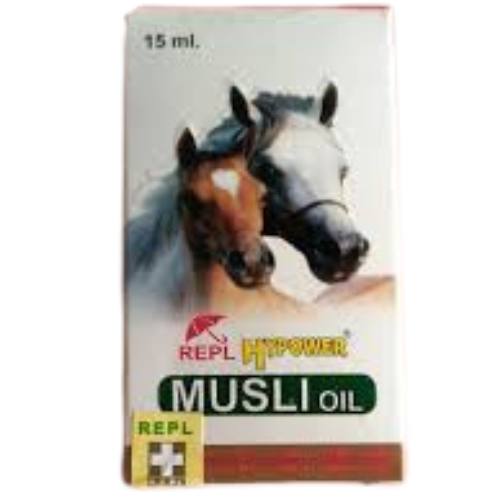 REPL Hy Power Musli Oil REPL