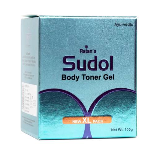 Ratan Sudol Body Toner Gel Ratan