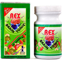 Rex Brain Tonic - Medlelo