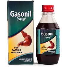 Rex Gesonil Syrup - Medlelo