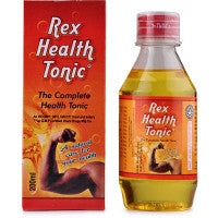 Rex Health Tonic - Medlelo