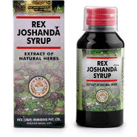 Rex Joshanda Syrup - Medlelo