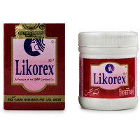 Rex Likorex tablets - Medlelo