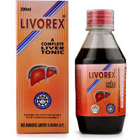 Rex Livorex Syrup - Medlelo