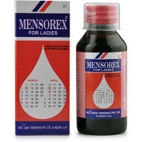 Rex Mensorex Syrup - Medlelo