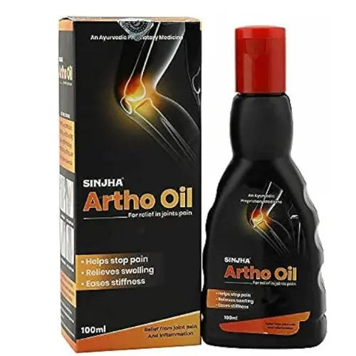 Sinjha Artho Oil