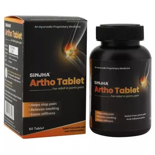 Sinjha Artho Tablets