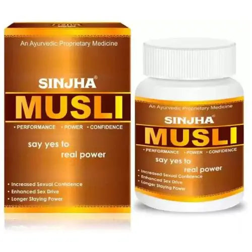 Sinjha Musli Capsules