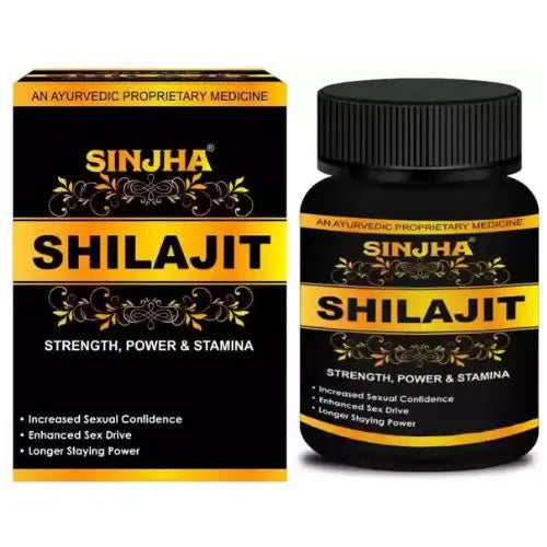 Sinjha Shilajit Capsules