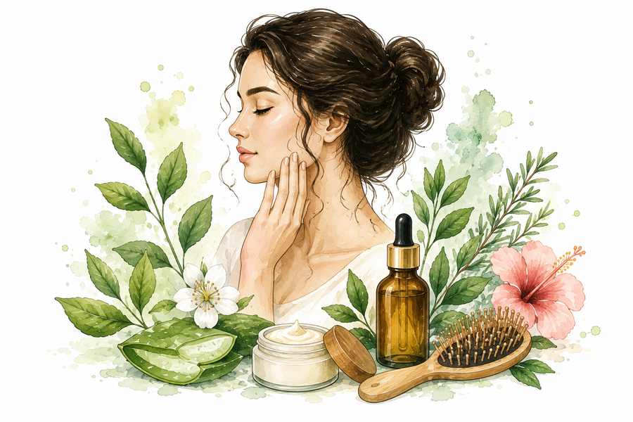 Skin & Hair Care