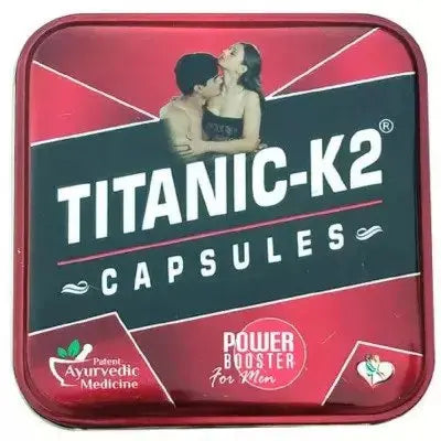 Mahamaya Drugs New Titanic K2