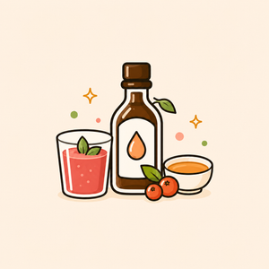 Tonics, Sharbat & Syrups