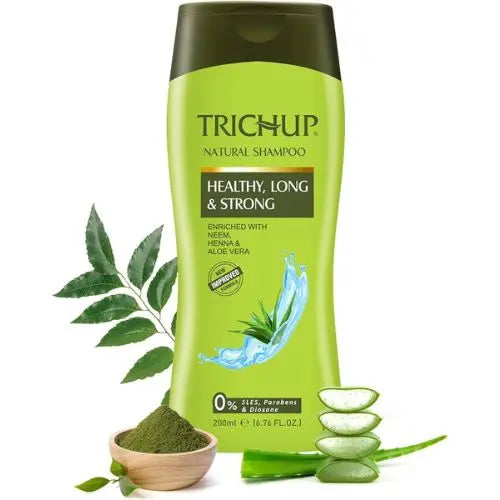 Trichup Healthy Long & Strong Hair Shampoo