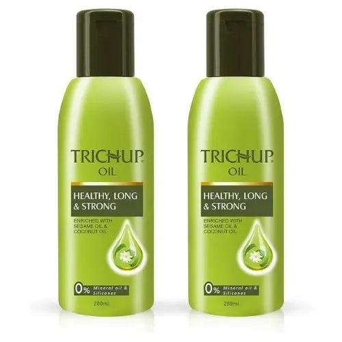 Trichup Healthy Long & Strong Oil