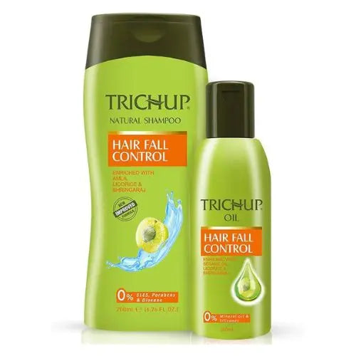 Trichup Oil Hair Fall Control