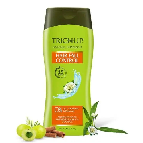 Trichup Shampoo Hair Fall Control