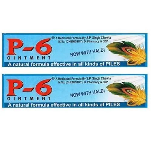 Trrust Healthcare P6 Ointment