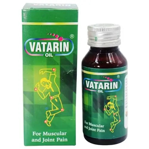 United Vatarin Oil