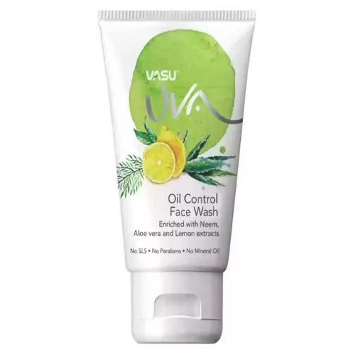 Vasu Uva Face Wash Oil Control Vasu